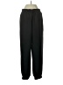 J Jason Wu 100% Polyester Solid Black Track Pants Size XS - photo 1