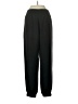 J Jason Wu 100% Polyester Solid Black Track Pants Size XS - photo 2