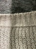 Unbranded Color Block Gray Pullover Sweater Size L - photo 7