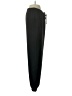J Jason Wu 100% Polyester Solid Black Track Pants Size XS - photo 4