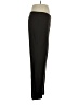 Roz & Ali Solid Black Dress Pants Size 14 - photo 4