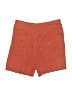 Unbranded Chevron-herringbone Orange Shorts Size M - photo 2