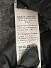 Shein Solid Black Cocktail Dress Size 6 - photo 8