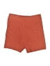 Unbranded Chevron-herringbone Orange Shorts Size M - photo 1