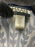 Haani Paisley Blue Casual Dress Size S - photo 8