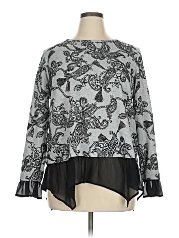 DressBarn Pullover Sweater (view 1)