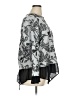 DressBarn Paisley Gray Pullover Sweater Size 1X - photo 4