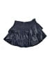 Mustard Seed Solid Blue Casual Skirt Size M - photo 1
