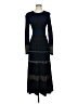Unbranded Blue Cocktail Dress Size P (estimated, petite) - photo 1