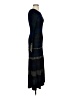 Unbranded Blue Cocktail Dress Size P (estimated, petite) - photo 4