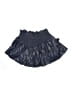 Mustard Seed Solid Blue Casual Skirt Size M - photo 2
