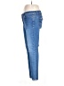 Christopher & Banks Hearts Blue Jeans Size 12 - photo 5