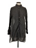 Zara Black Long Sleeve Blouse Size S - photo 1