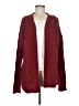 Universal Thread Burgundy Cardigan Size M - photo 1
