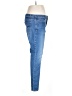 Christopher & Banks Hearts Blue Jeans Size 12 - photo 4