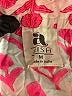 Aish Pink Short Sleeve Blouse Size M - photo 4