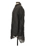 Zara Black Long Sleeve Blouse Size S - photo 5