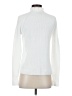 Halogen White Turtleneck Sweater Size XS - photo 2