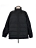 Lands' End 100% Polyester Solid Black Snow Jacket Size 0X (estimated) - photo 1