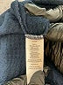 Tommy Hilfiger Blue Long Sleeve Henley Size S - photo 9