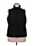 DressBarn 100% Polyester Black Vest Size 18 - 20 - photo 1