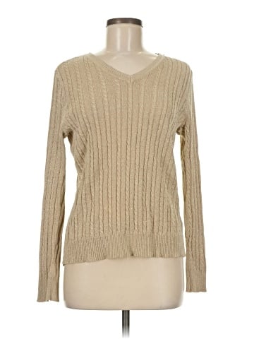 Laura Scott Pullover Sweater (view 1)