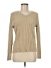 Laura Scott Tan Pullover Sweater Size M - photo 1