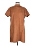BaeVely Brown Casual Dress Size L - photo 1