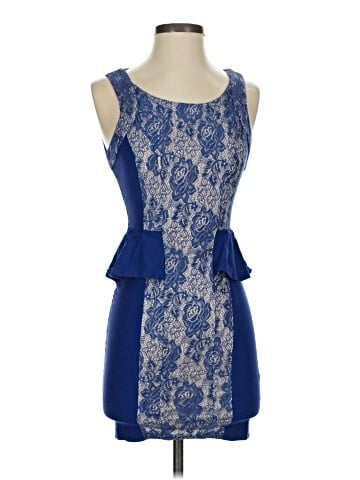 Cherish Cocktail Dress (view 1)