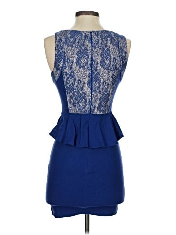 Cherish Cocktail Dress (view 2)