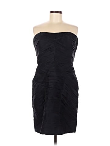 Theia Cocktail Dress (view 1)