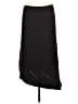 St. John Collection Chevron-herringbone Black Formal Skirt Size 12 - photo 1