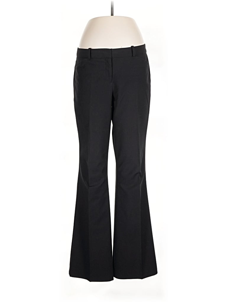 Pre-owned Worthington Dress Pants In Black