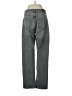 Madewell Chevron-herringbone Gray Jeans Size 27 waist - photo 2