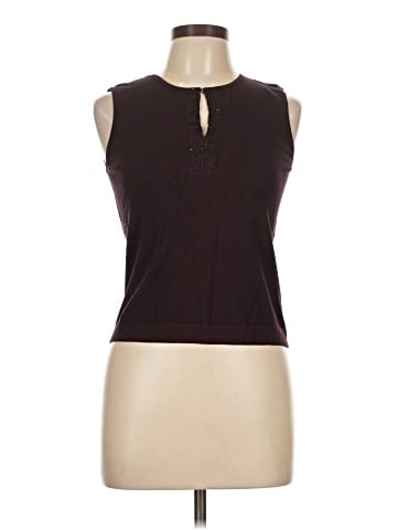 Kasper Sleeveless Top (view 1)