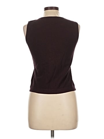 Kasper Sleeveless Top (view 2)