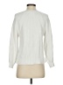 Marled by Reunited White Pullover Sweater Size XS - photo 2