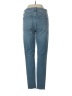 Madewell Solid Blue Jeans Size 27 waist - photo 2