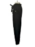 Ambiance Apparel 100% Rayon Black Track Pants Size S - photo 5