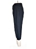 L.L.Bean Solid Blue Casual Pants Size 10r - photo 5