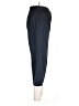 L.L.Bean Solid Blue Casual Pants Size 10r - photo 4