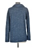 Gap Blue Turtleneck Sweater Size M - photo 2