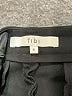 Tibi Black Dress Pants Size 8 - photo 7