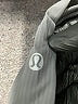 Lululemon Athletica Solid Gray Track Pants Size 6 - photo 7
