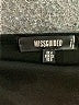 Missguided Black Short Sleeve Top Size 0 - photo 7