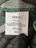 HFX Plaid Green Fleece Size XS - photo 7