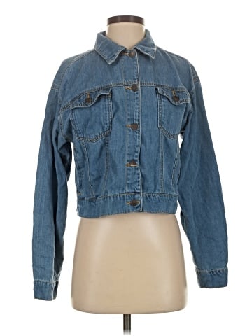 Forever 21 Denim Jacket (view 1)
