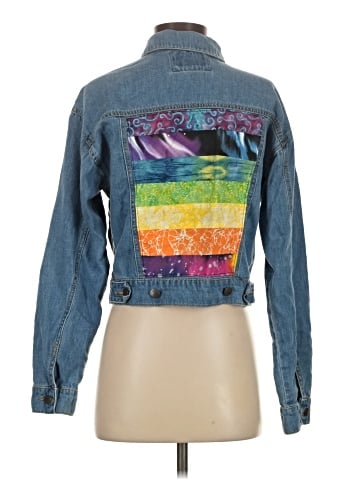 Forever 21 Denim Jacket (view 2)