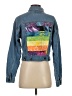 Forever 21 Blue Denim Jacket Size S - photo 2
