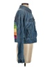 Forever 21 Blue Denim Jacket Size S - photo 4